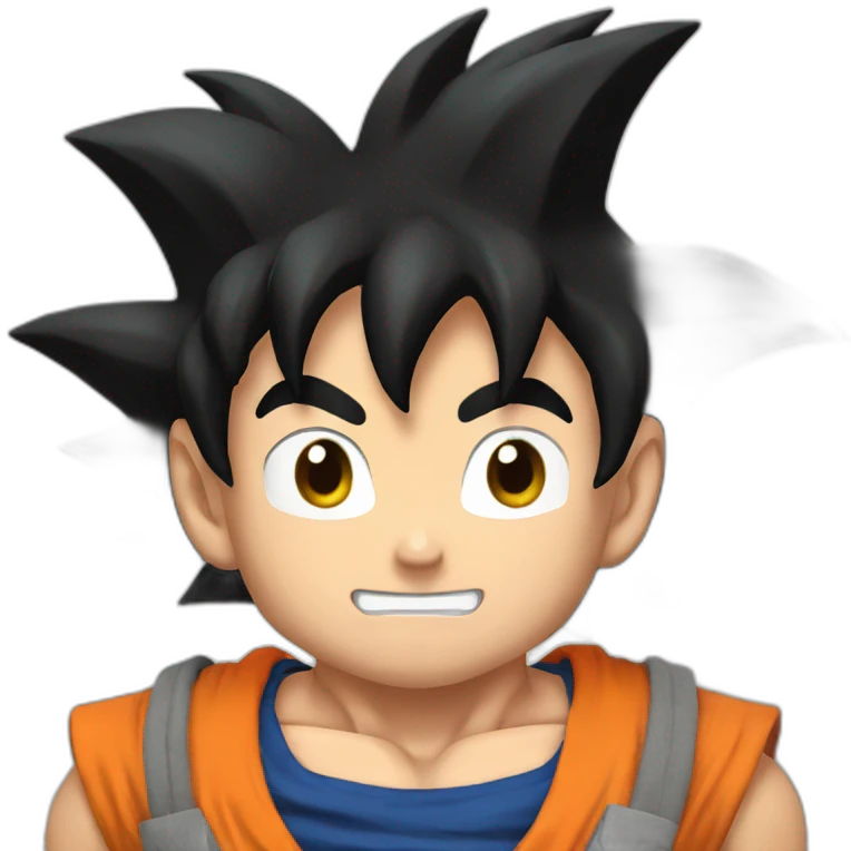 goku emoji