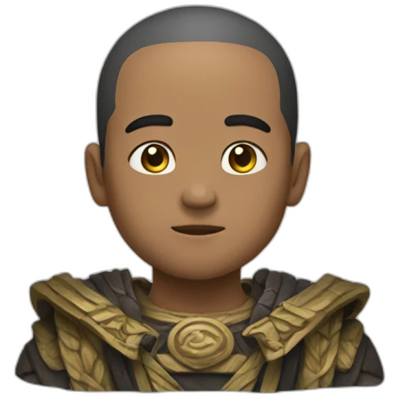 Momoï emoji