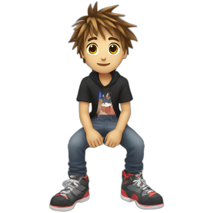 Sora french youtubeur emoji