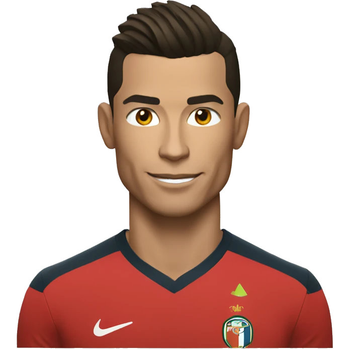 Cr7 emoji