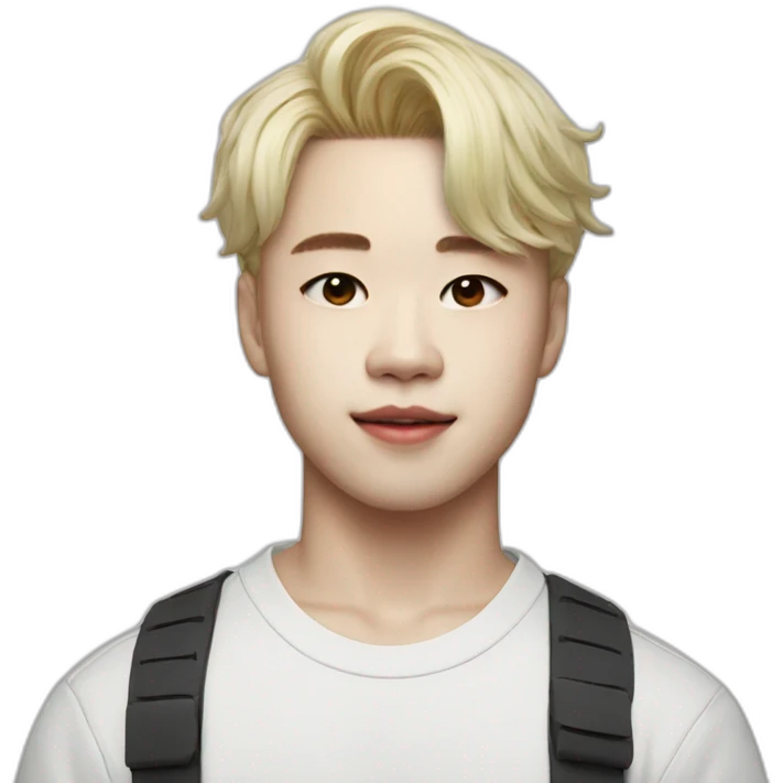 Park jimin emoji