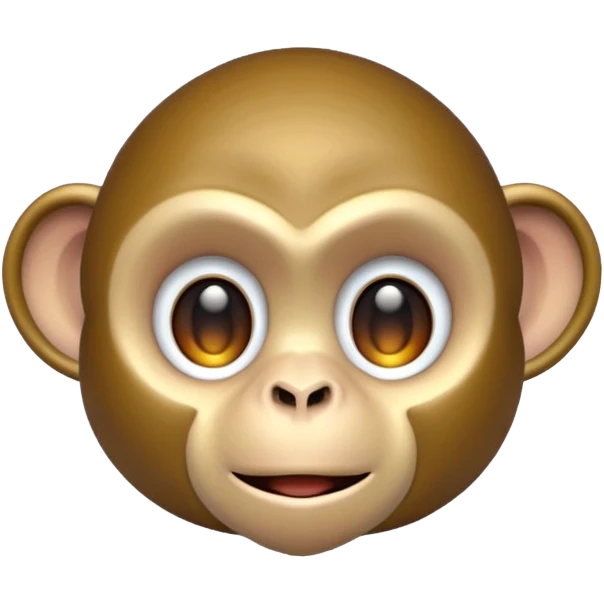 monkey moving at high speed warp speed emoji