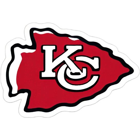 Kansas City Chiefs Logo emoji