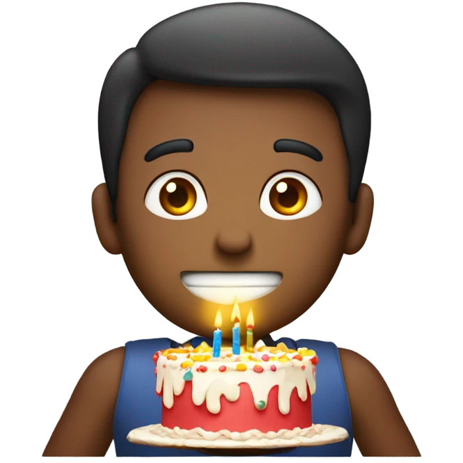 🥳🚬😔🎂👌 emoji