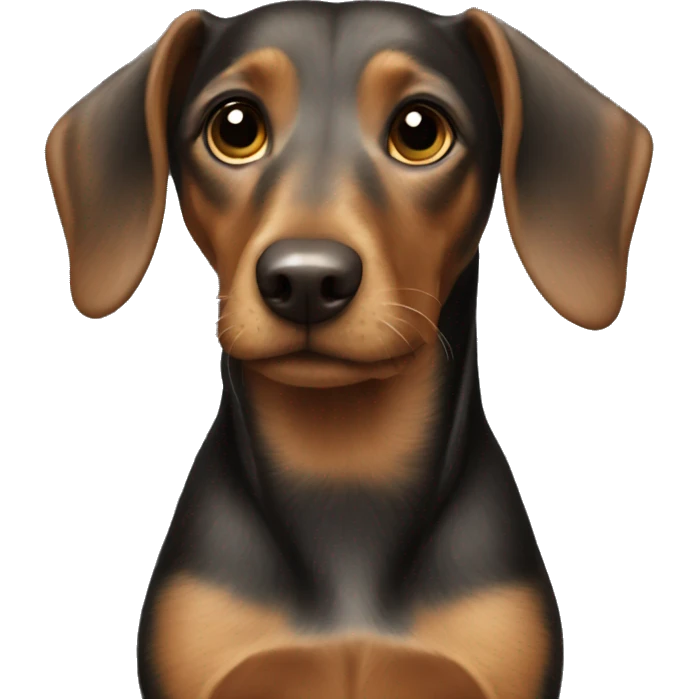 Dackel emoji