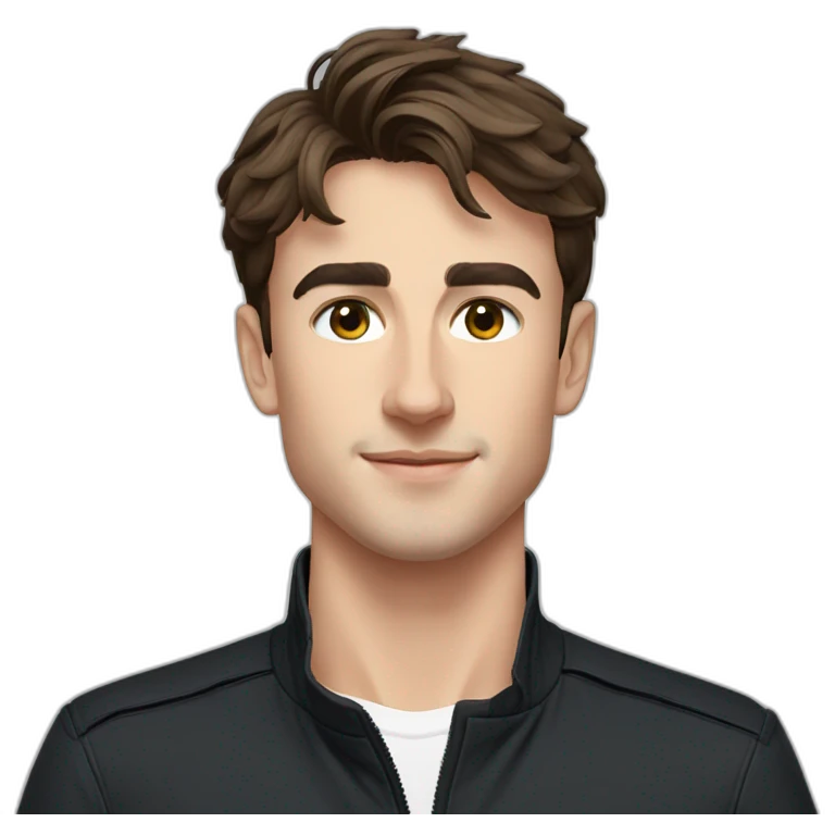 Charles Leclerc emoji