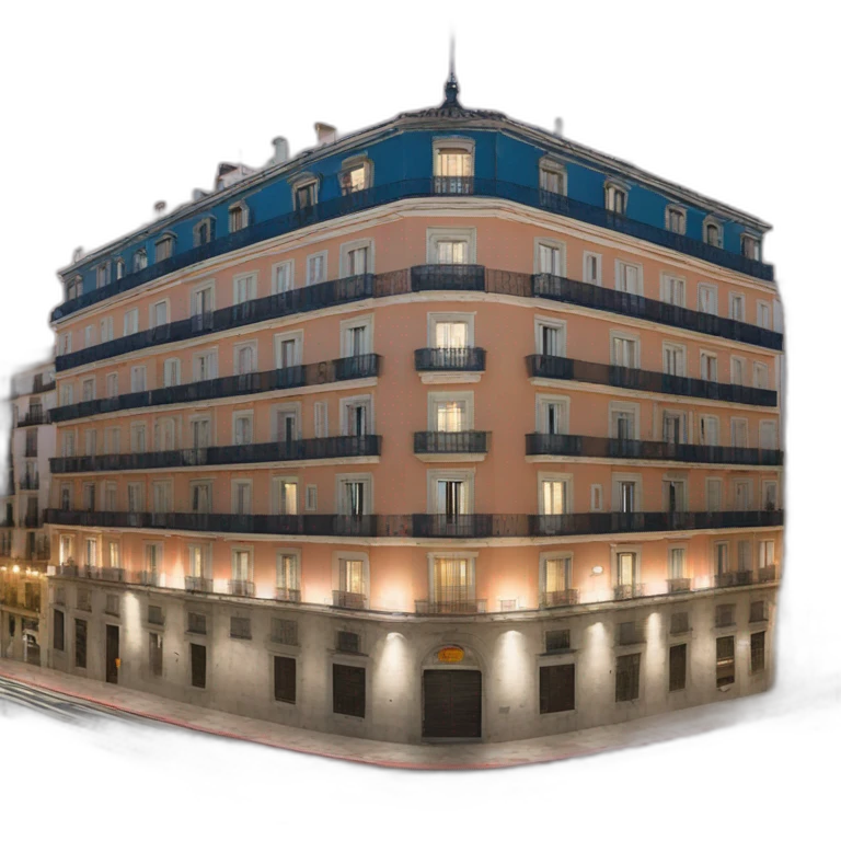 Madrid ciudad emoji