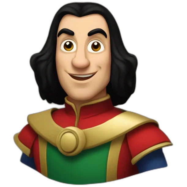 lord farquaad emoji