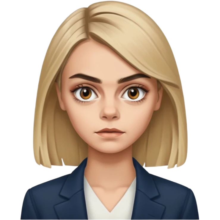 cara delavigne emoji