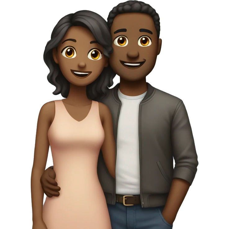 Couple emoji