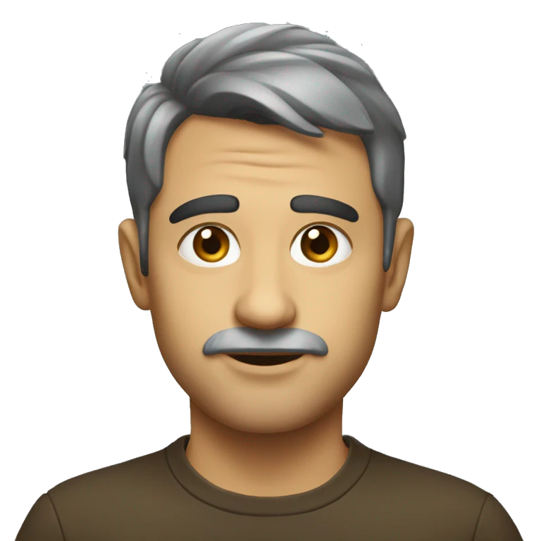 Calvo emoji