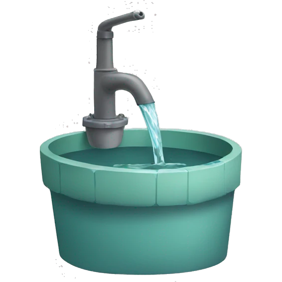 water puller emoji