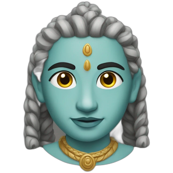 Shiva emoji