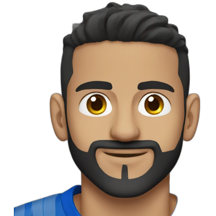 riyad mahrez emoji
