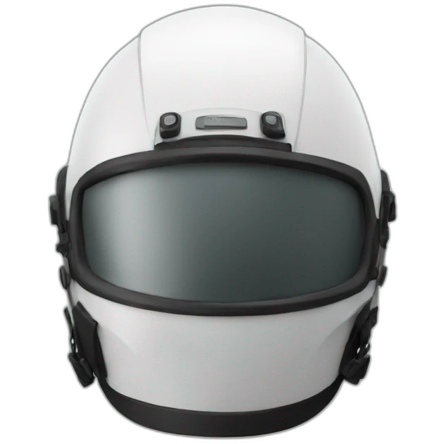helmet emoji