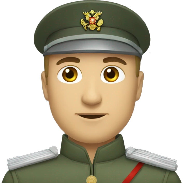 Russian army emoji