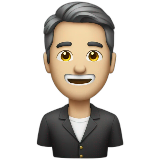man-mask-bag-of-money emoji
