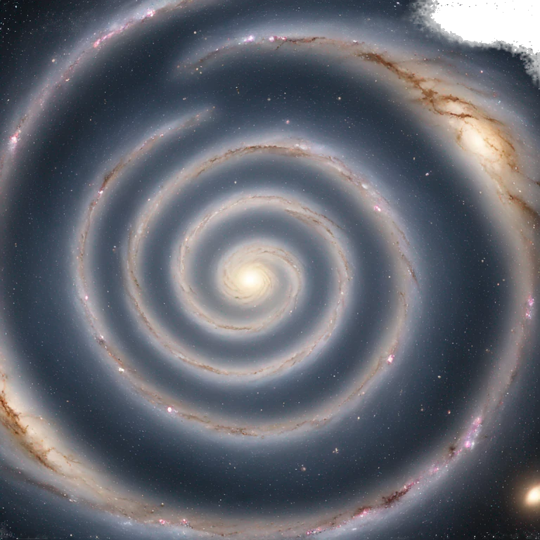 spiral galaxy emoji