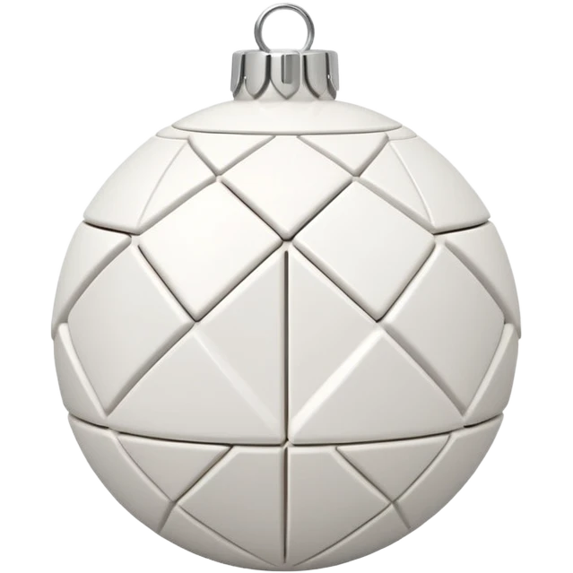 scandi style  ornament  emoji