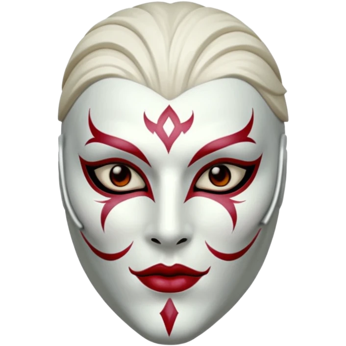 League of legends Jhin  emoji