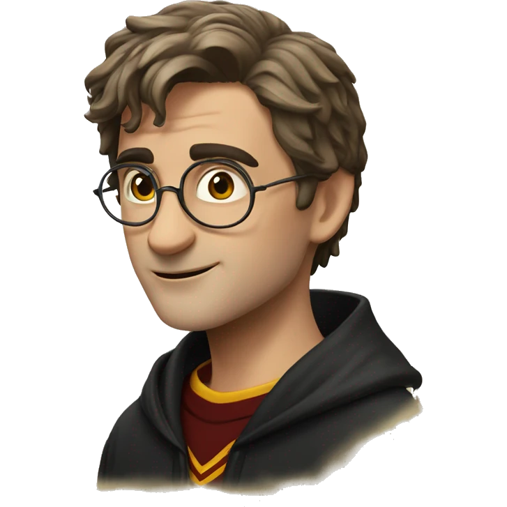 Harry Potter  emoji