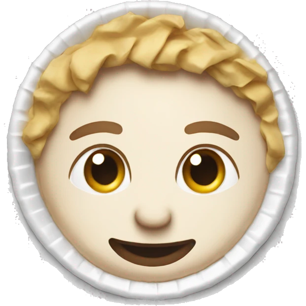 paper plate emoji