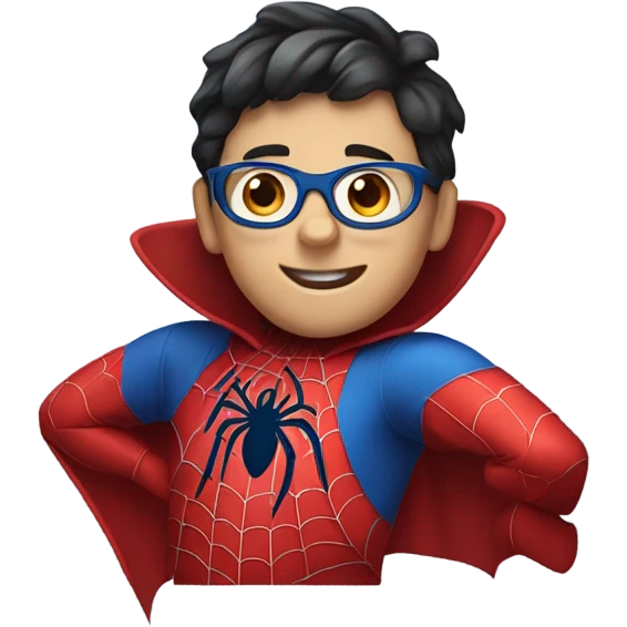 peter parker  emoji