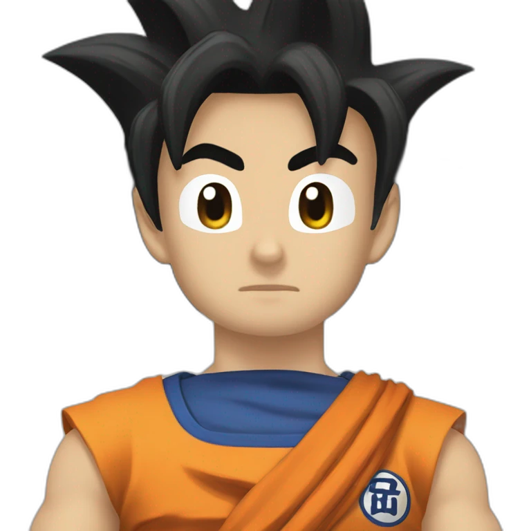 San goku emoji