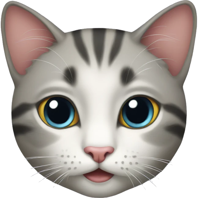 a cat  emoji