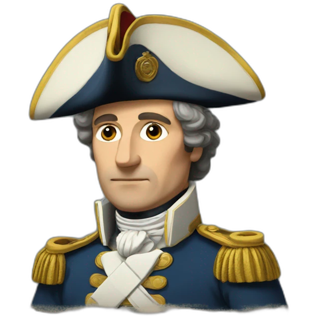 Napoléon emoji