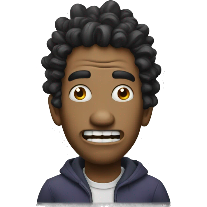 Freakbob emoji