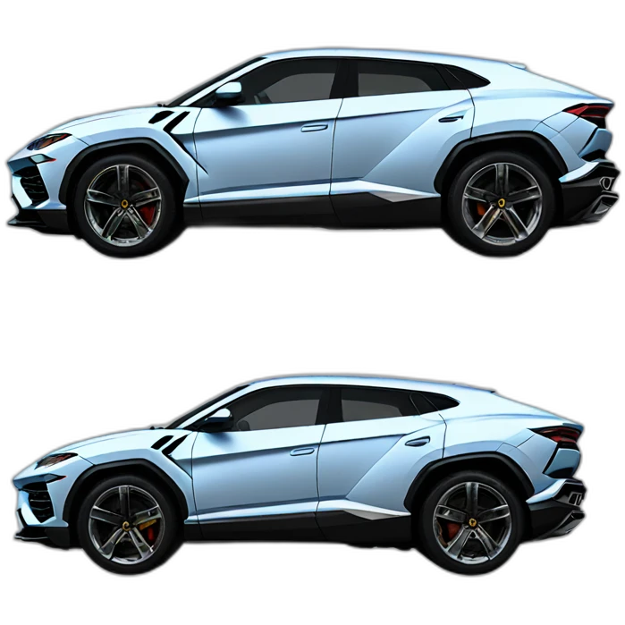 Lamborghini urus emoji