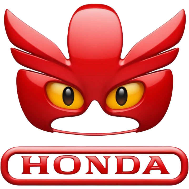 honda logo emoji emoji