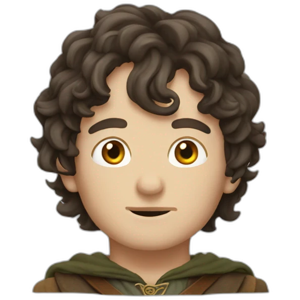 frodo emoji