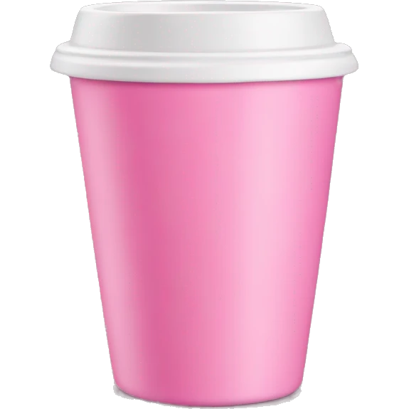 owala pink cup emoji