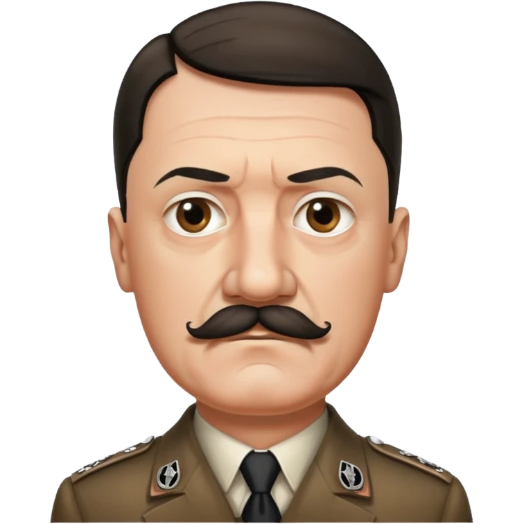 Adolf Hitler emoji