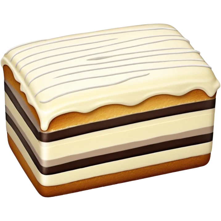 Hostess zebra emoji