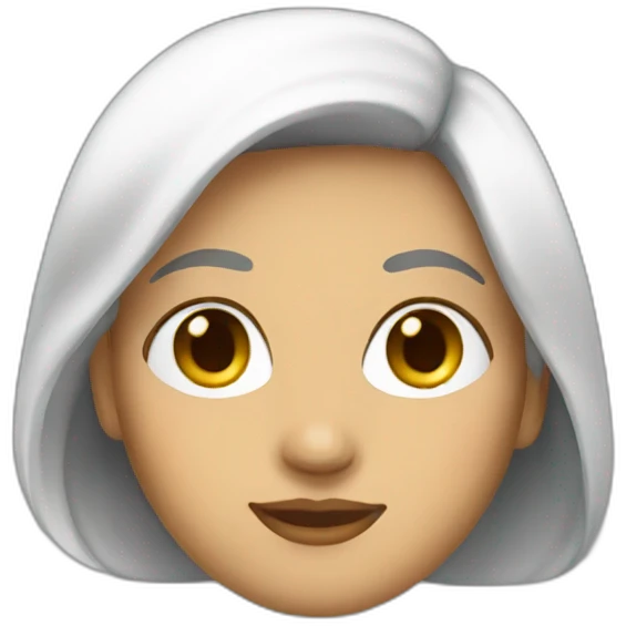 Italian woman emoji