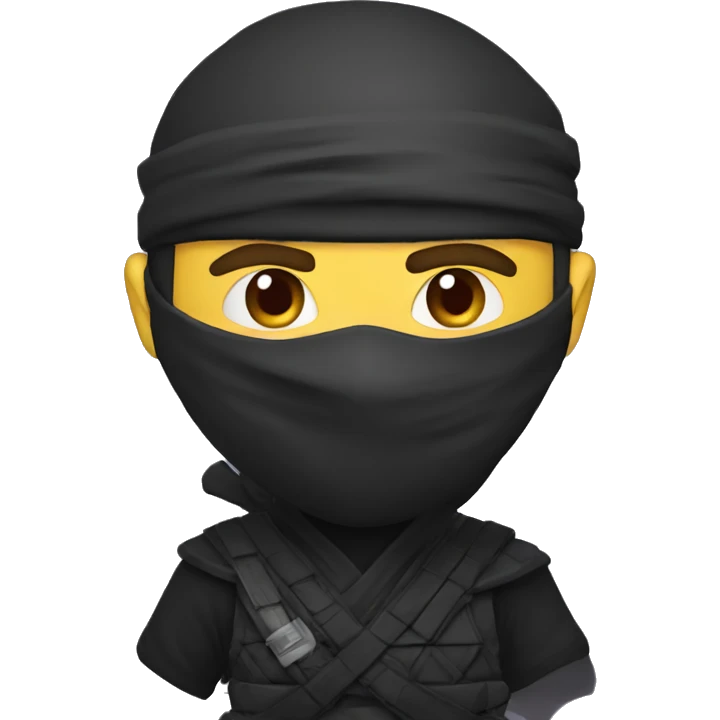 Ninja emoji