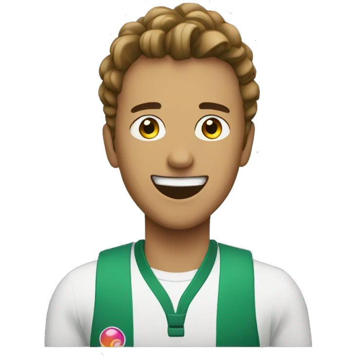 Milei winner emoji