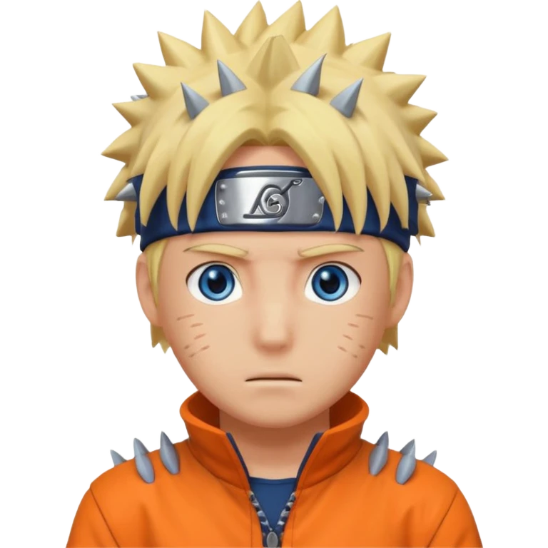 Naruto  emoji