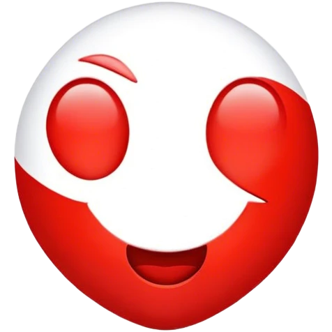 Red 100 emoji, but the 100 is a 55 instead emoji