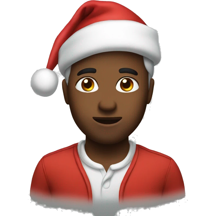 Christmas  emoji