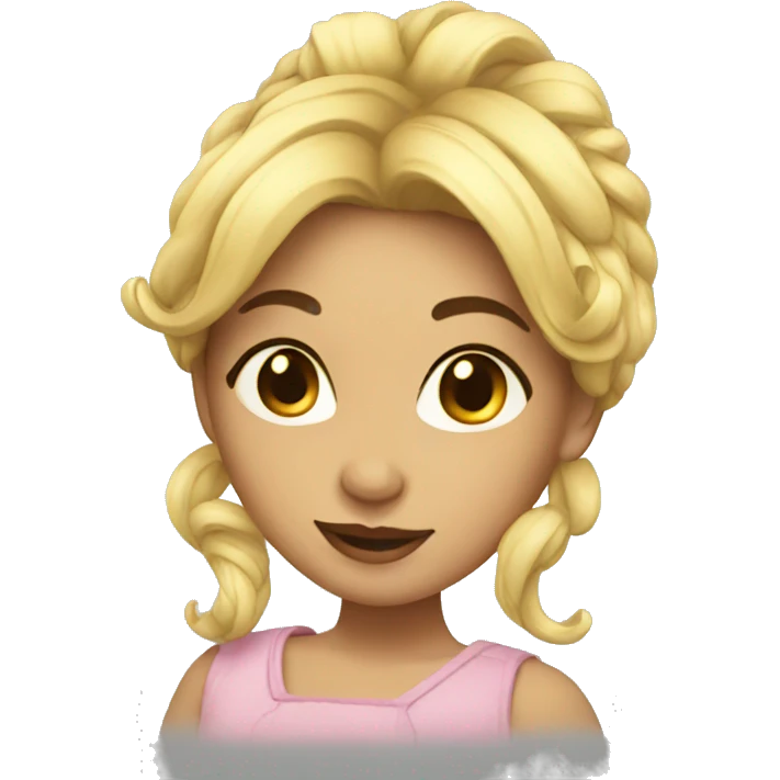 Coquette emoji