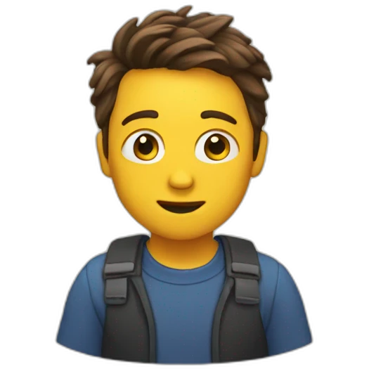storytelling emoji