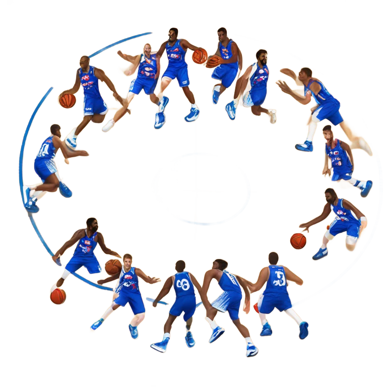 Adelaide 36ers basketball emoji