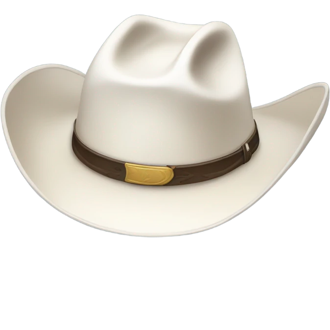 White Hat emoji