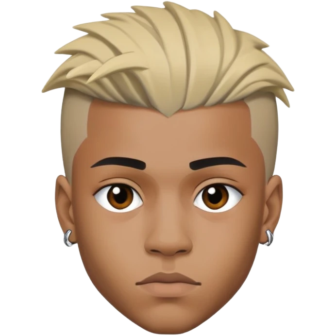 Xxxtentacion emoji