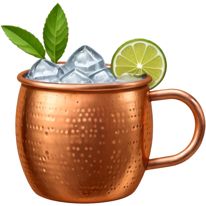 moscow mule emoji