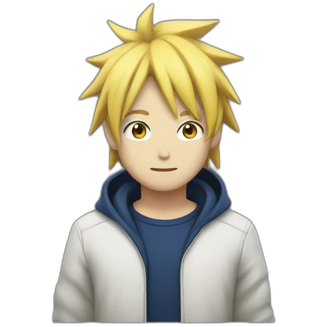 Minato emoji